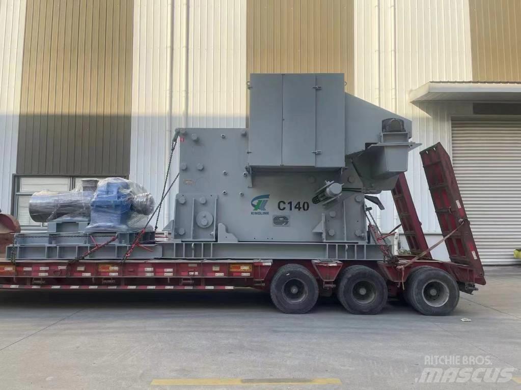 Kinglink C140 Trupintuvai