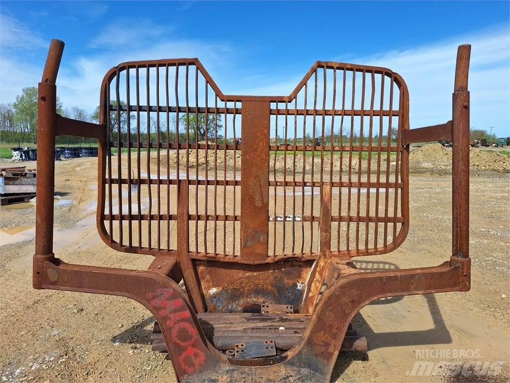 John Deere 1110E Kiti priedai