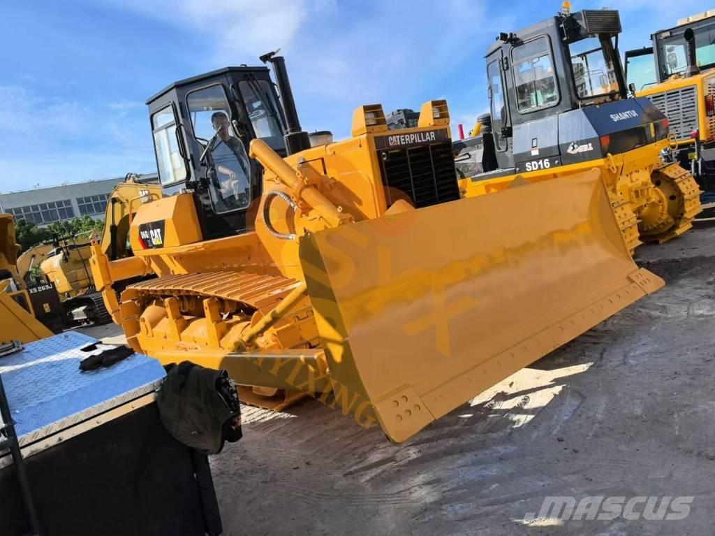 CAT D6G Vikšriniai buldozeriai