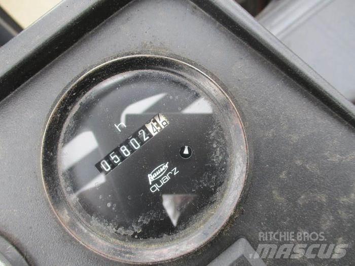 Still R 50-12 Elektriniai šakiniai krautuvai