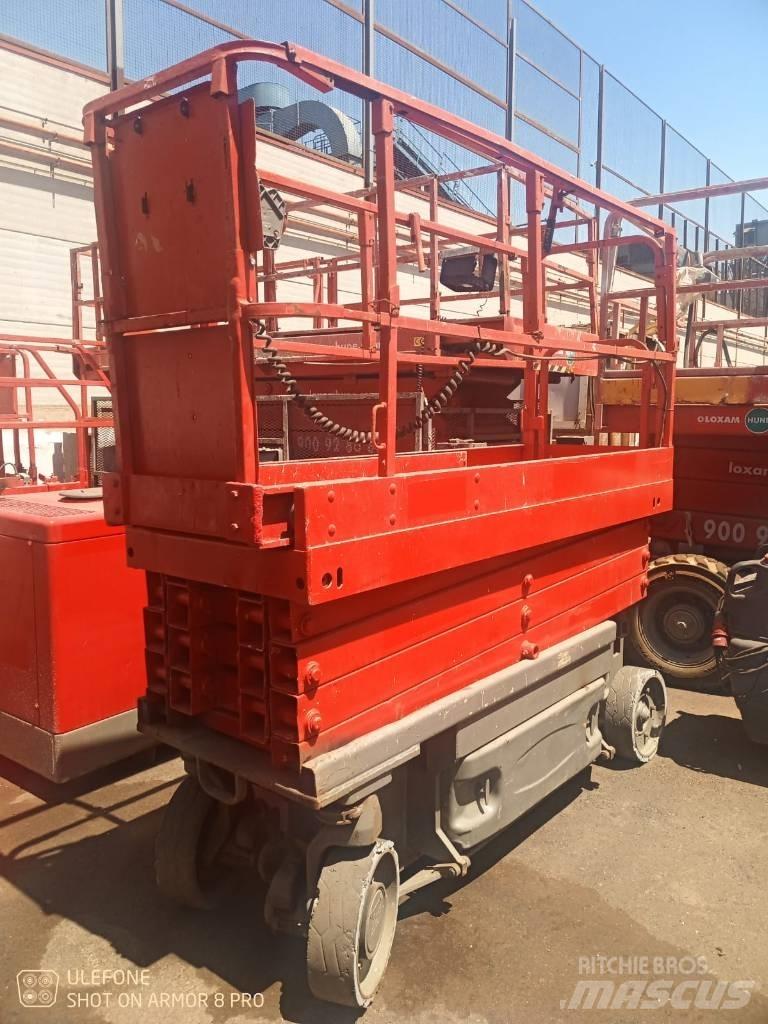 JLG 2630 ES Žirkliniai keltuvai