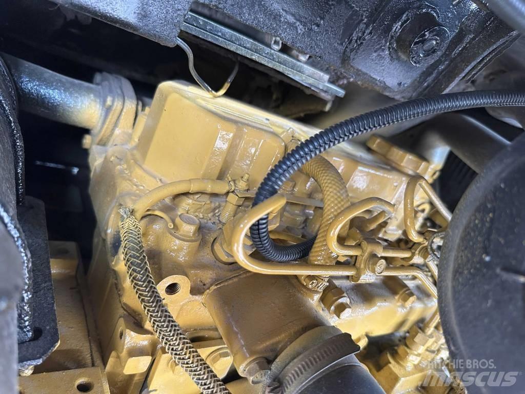 CAT 303GR Vidutinės galios ekskavatoriai 7-12 t