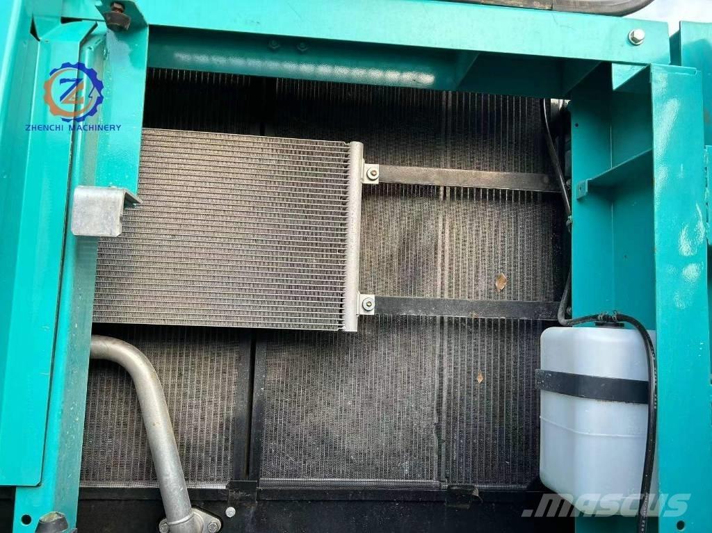 Kobelco SK 350 LC Vikšriniai ekskavatoriai