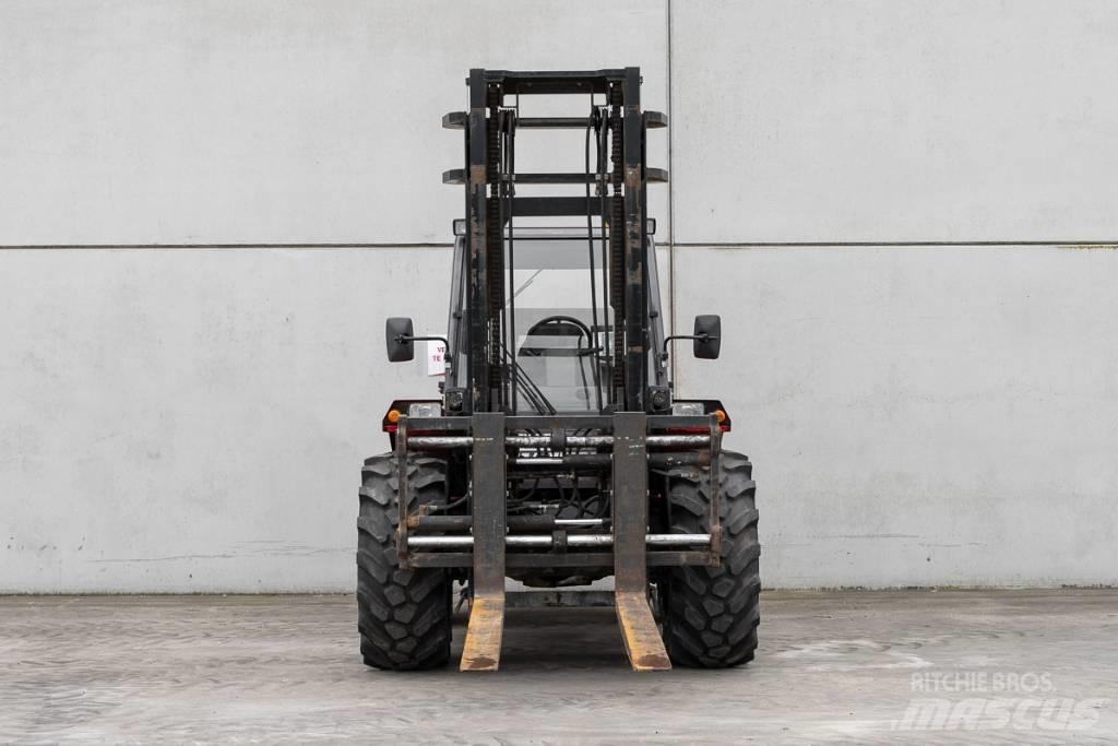 Manitou M 50-4 Dyzeliniai krautuvai