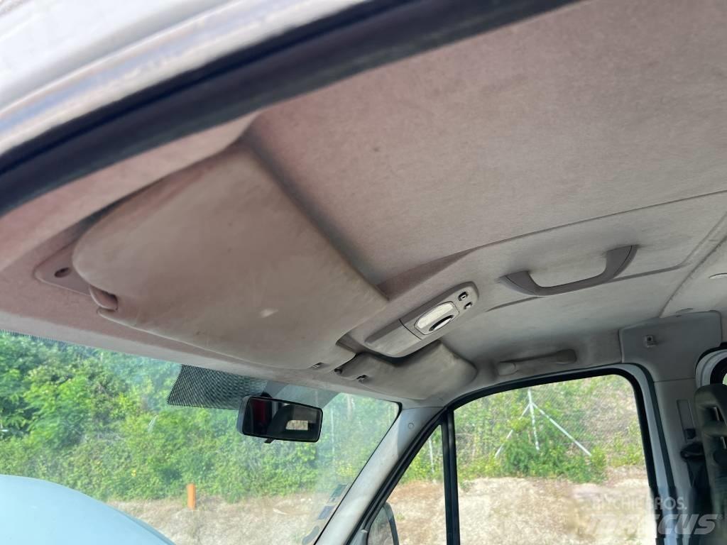 Iveco Daily 35-130 Savivarčių priekabų vilkikai