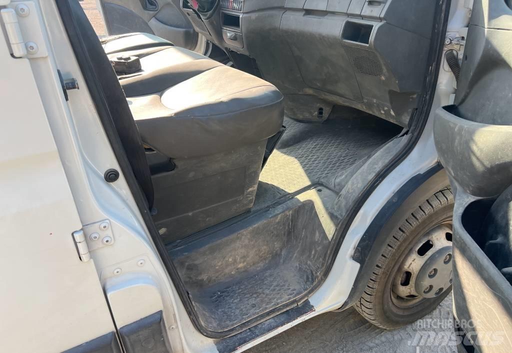 Iveco Daily 35-130 Savivarčių priekabų vilkikai