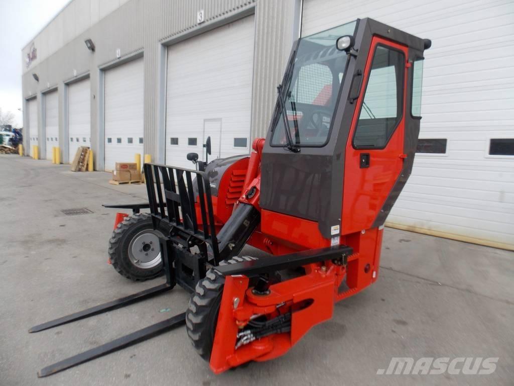 Manitou TMT 55 HT Kranų dalys ir įranga