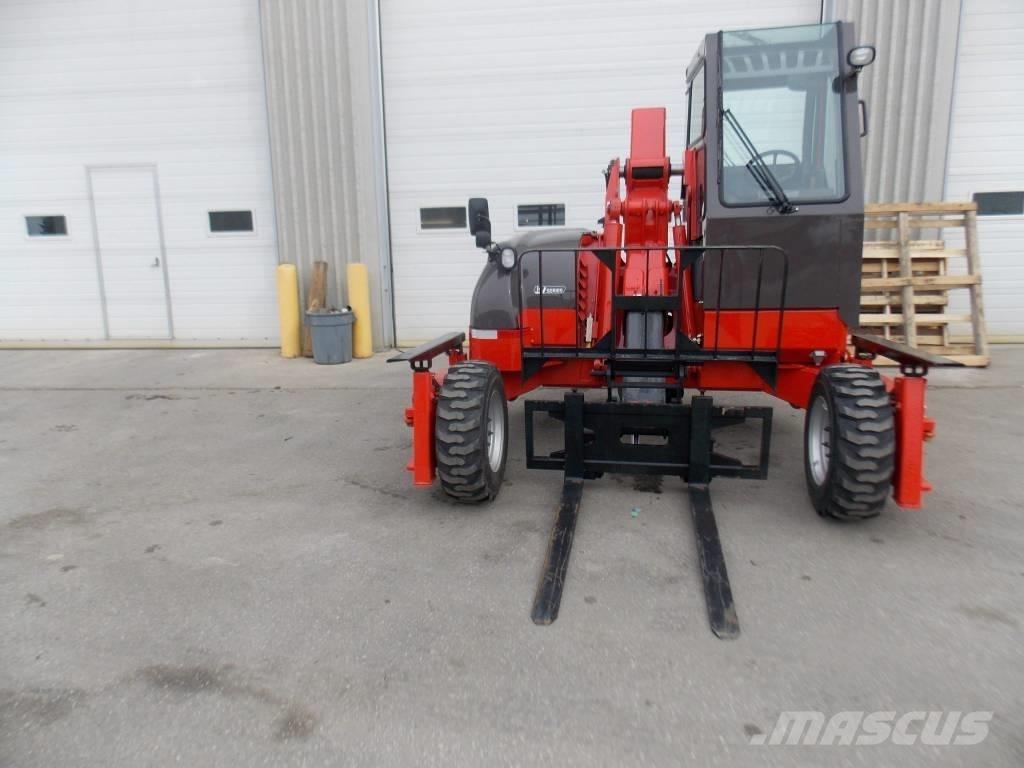 Manitou TMT 55 HT Kranų dalys ir įranga