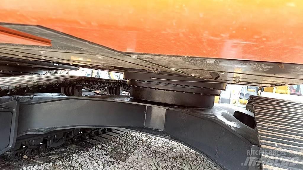 Doosan 225 LC-9 Vikšriniai ekskavatoriai