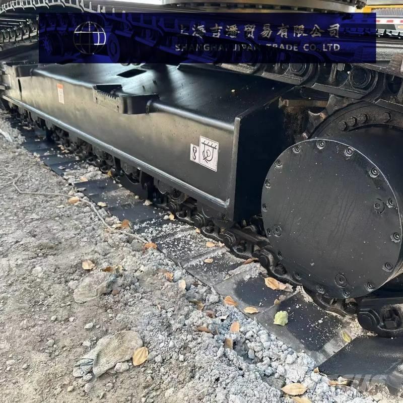 Sany SY 245 Vikšriniai ekskavatoriai