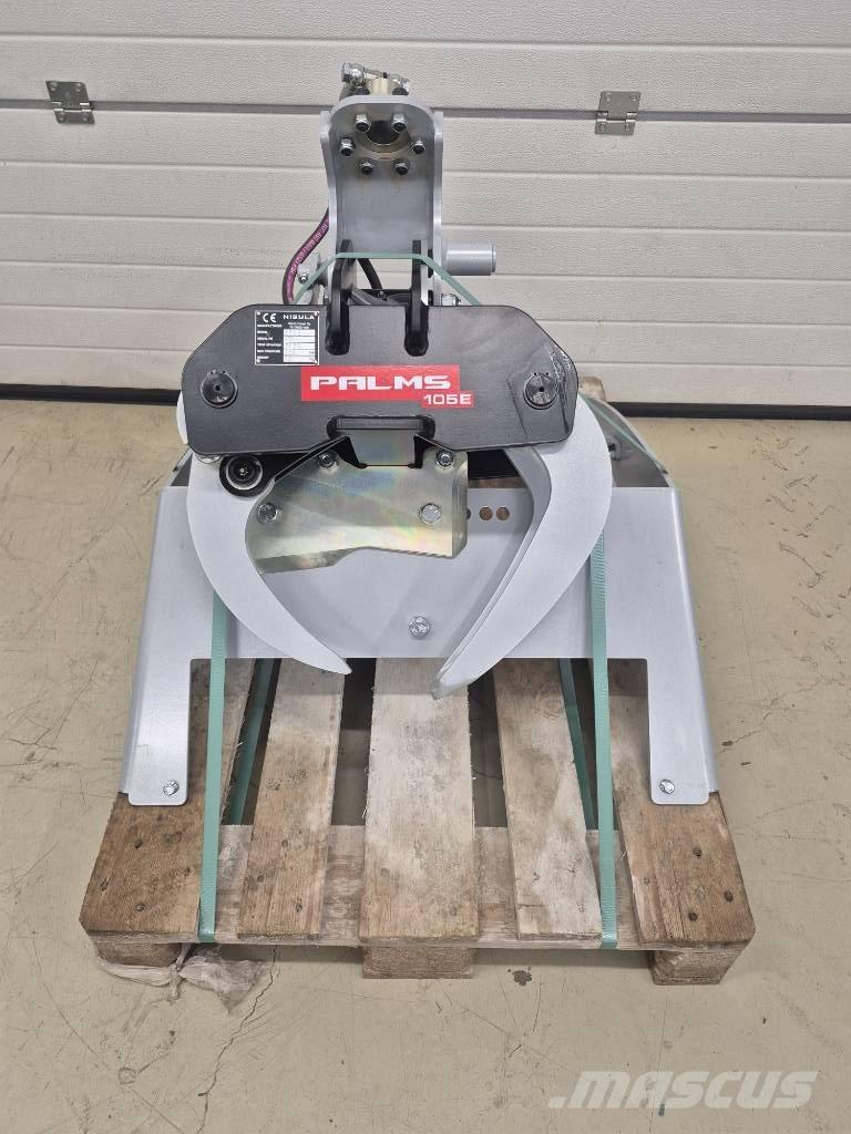 Palms 105E Griebtuvai