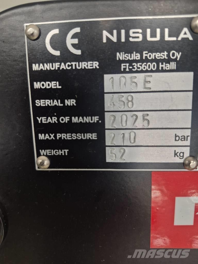 Palms 105E Griebtuvai