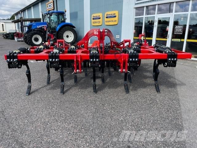He-Va Triple Tiller Kultivatoriai
