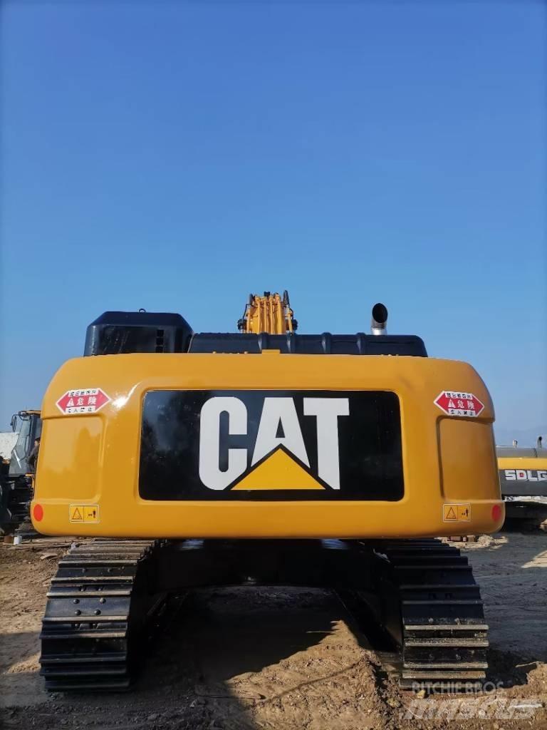 CAT 336 D Vikšriniai ekskavatoriai