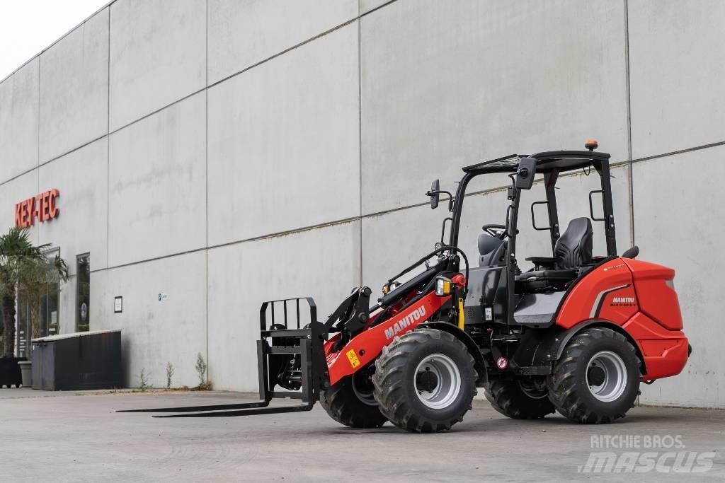 Manitou MLA4-50HC Mini krautuvai