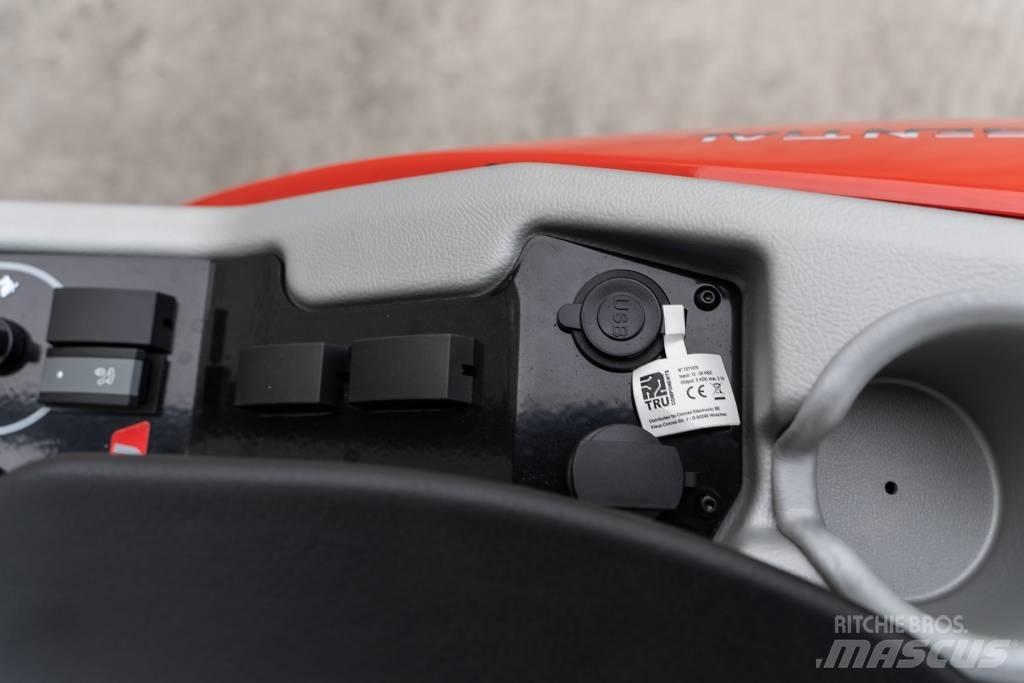Manitou MLA4-50HC Mini krautuvai