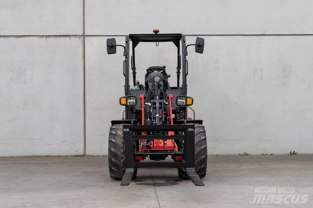Manitou MLA4-50HC Mini krautuvai