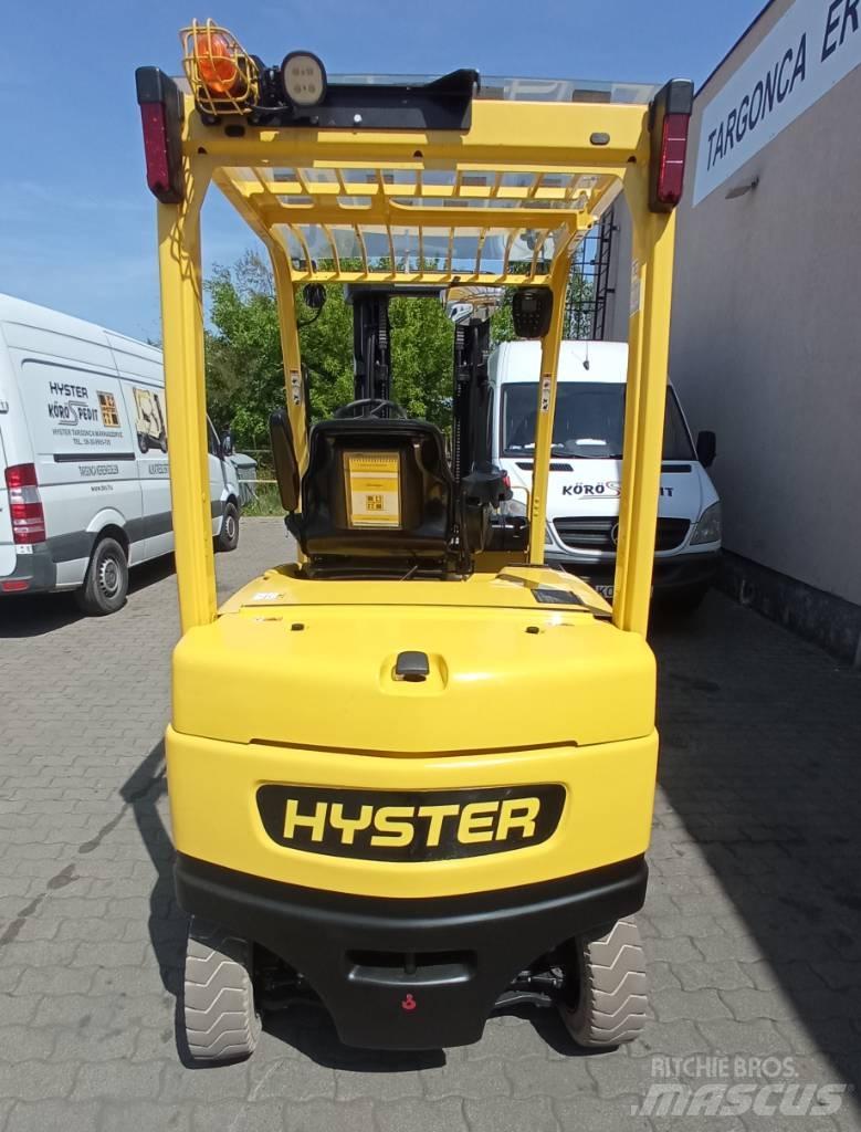 Hyster J 3.0 XN Elektriniai šakiniai krautuvai