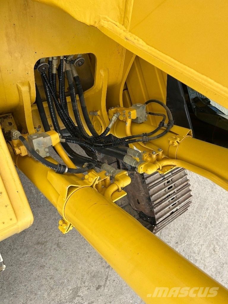 Komatsu PC360 LC-11 Vikšriniai ekskavatoriai