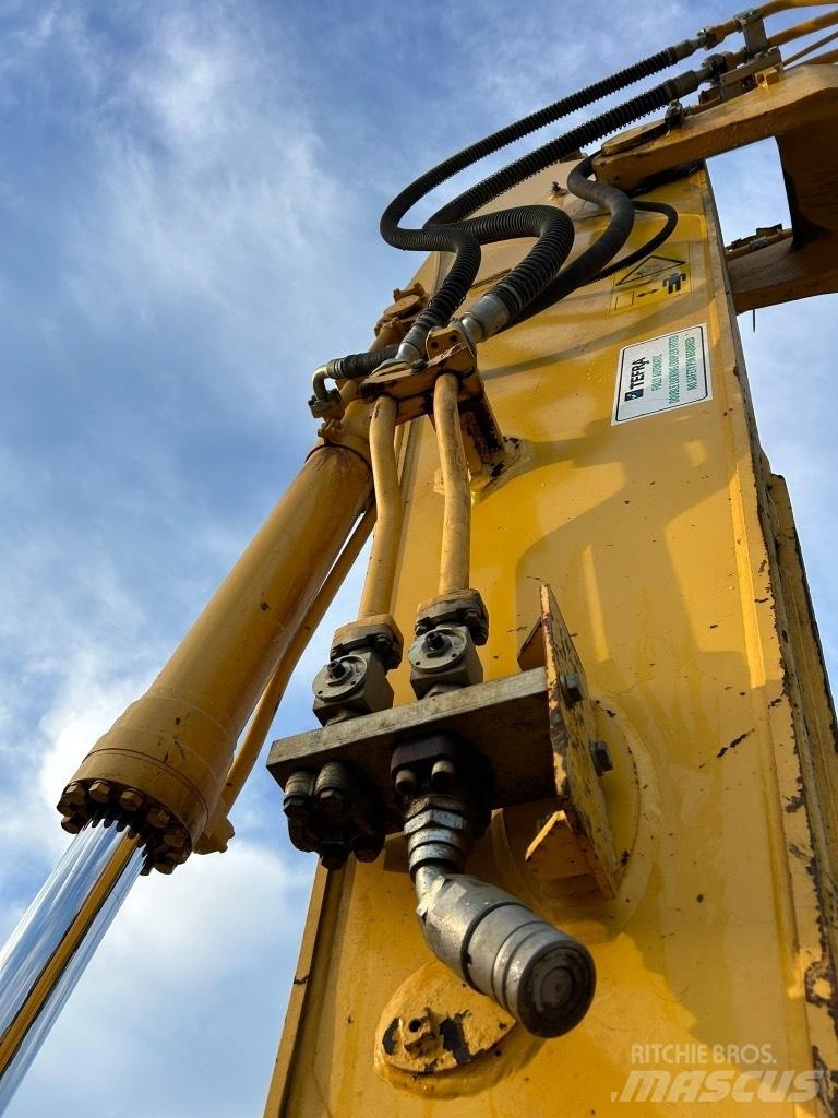 Komatsu PC360 LC-11 Vikšriniai ekskavatoriai