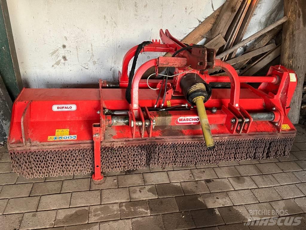 Maschio Bufalo 280 Ganyklų šienapjovės / rėžtuvės