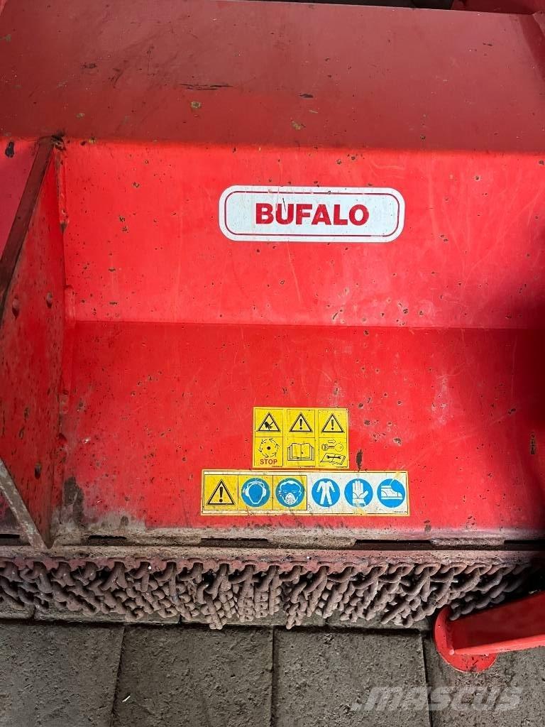 Maschio Bufalo 280 Ganyklų šienapjovės / rėžtuvės