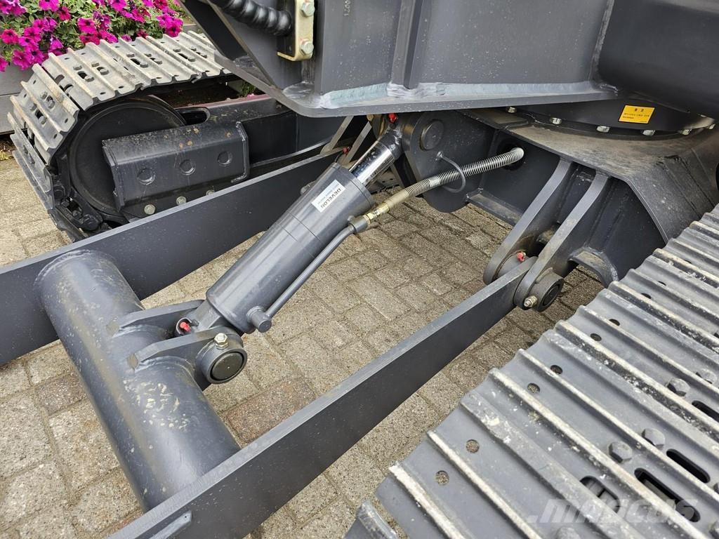 Develon DX60E-10N Mini ekskavatoriai < 7 t