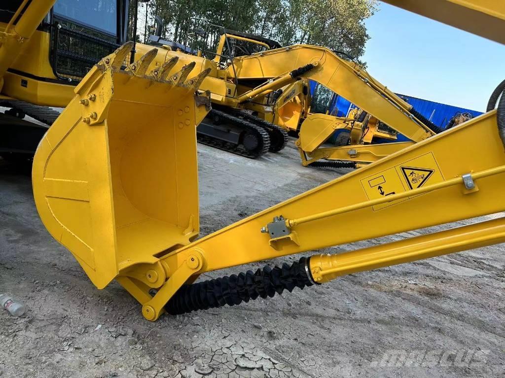 Komatsu PC 120-8 Vikšriniai ekskavatoriai