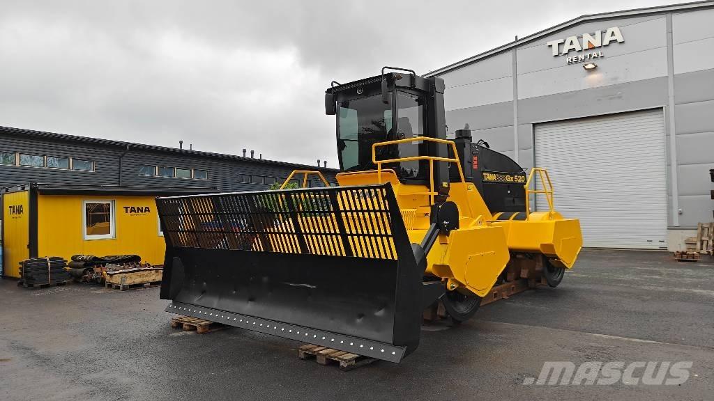Tana GX520 Atliekų presai