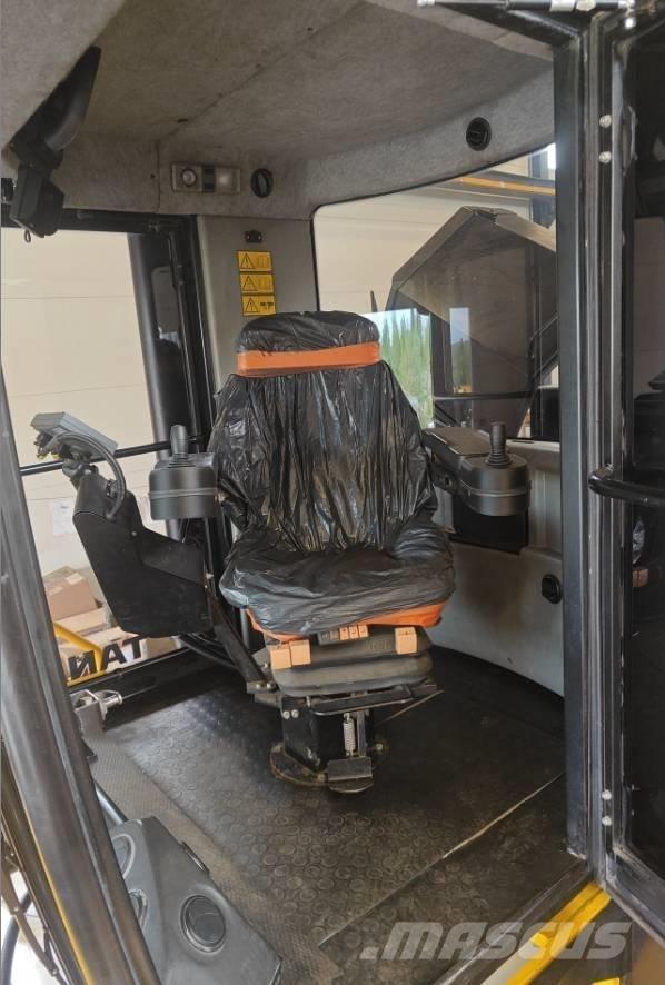 Tana GX520 Atliekų presai