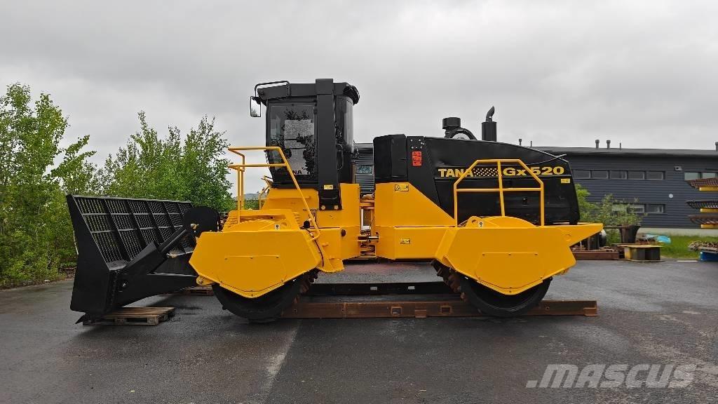 Tana GX520 Atliekų presai