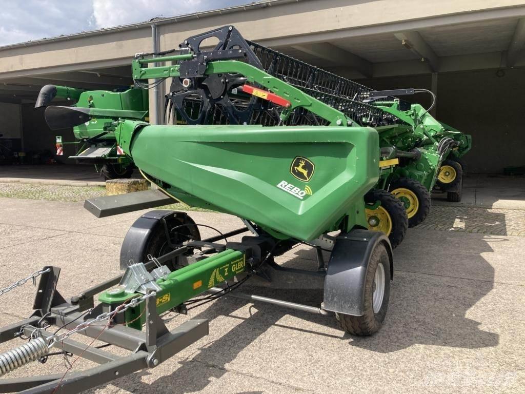 John Deere HD35X Medžių kirtimo mašinų darbinės galvos