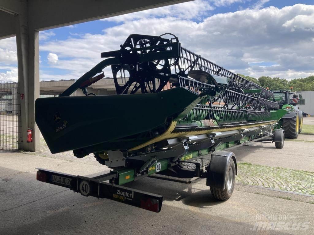 John Deere HD35X Medžių kirtimo mašinų darbinės galvos