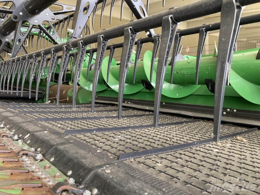 John Deere HD35X Medžių kirtimo mašinų darbinės galvos