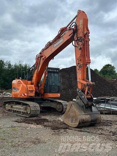 Doosan DX235LCR - Specialūs ekskavatoriai