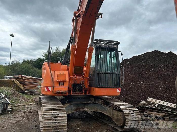Doosan DX235LCR - Specialūs ekskavatoriai