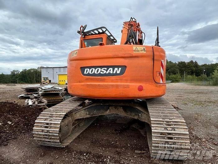Doosan DX235LCR - Specialūs ekskavatoriai