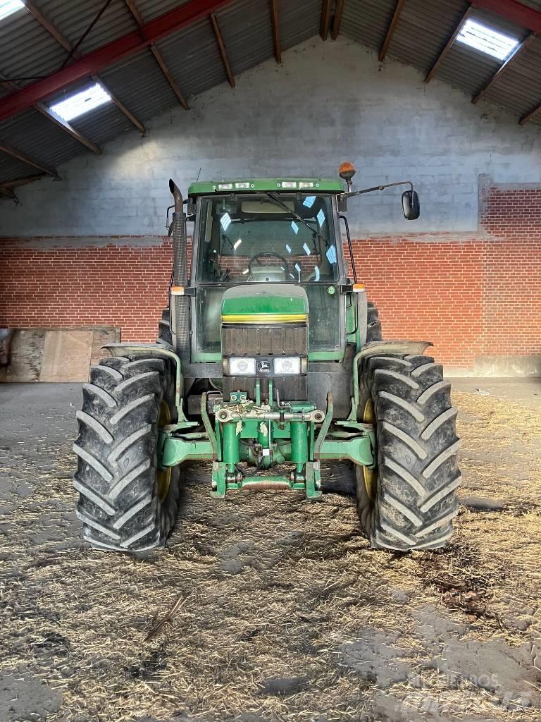 John Deere 6800 Traktoriai