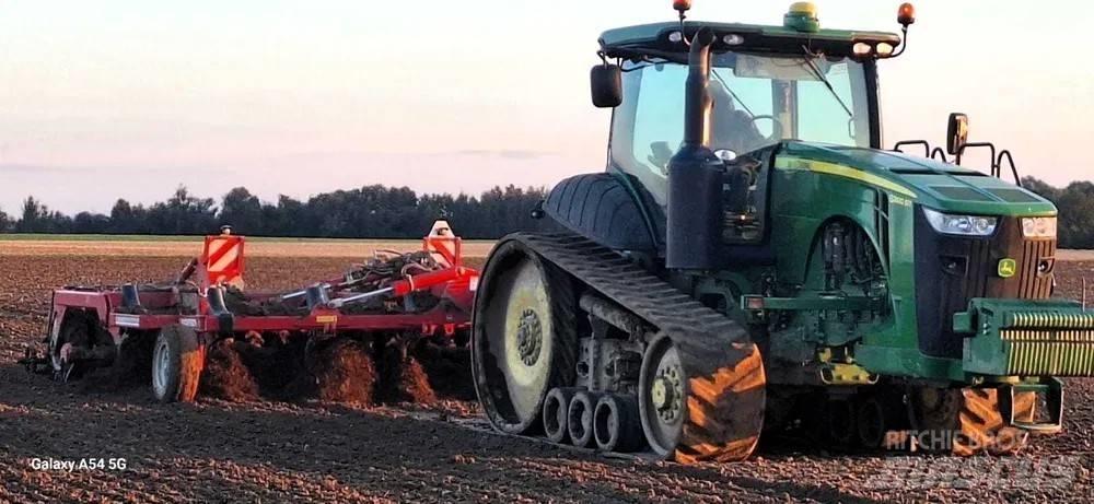 John Deere 8360 RT Traktoriai