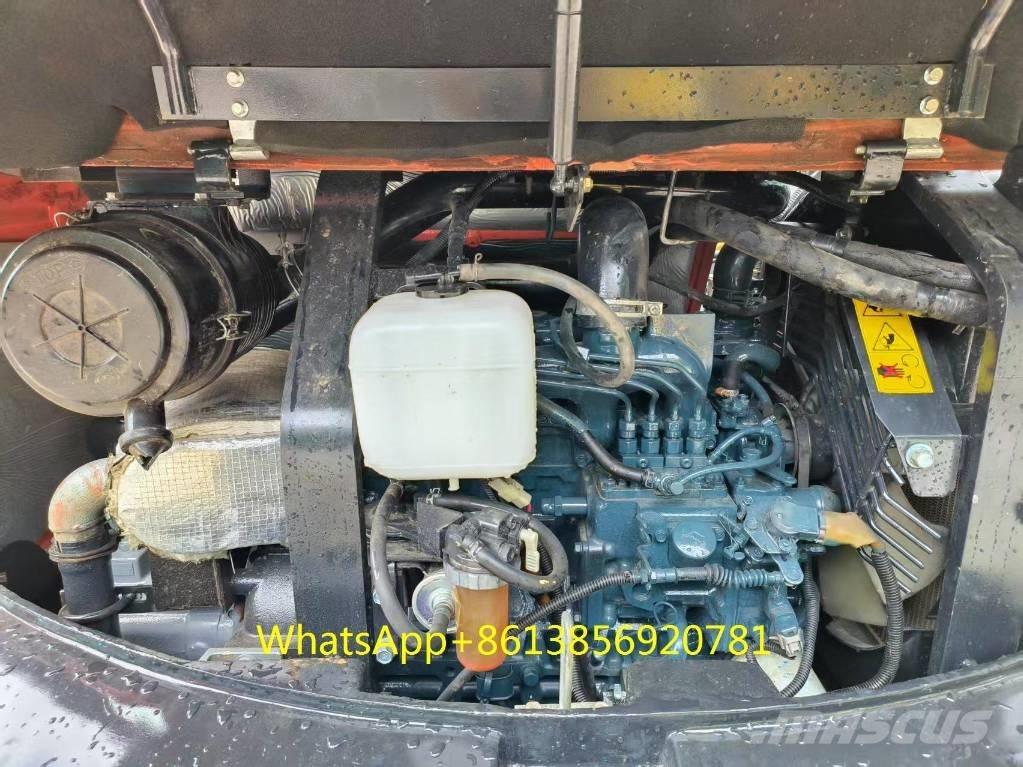 Kubota KX 057-4 Mini ekskavatoriai < 7 t