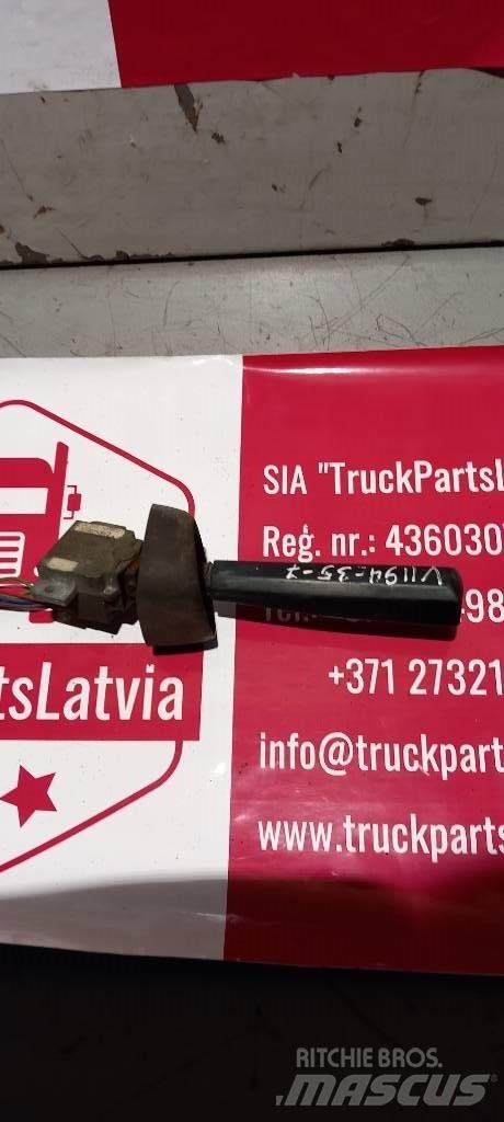 Volvo FH 12.   1624133 Kabinos ir salonai