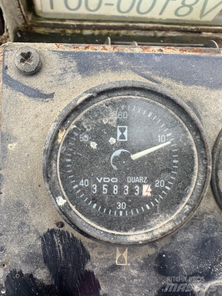Svetruck 18-1200 Dyzeliniai krautuvai