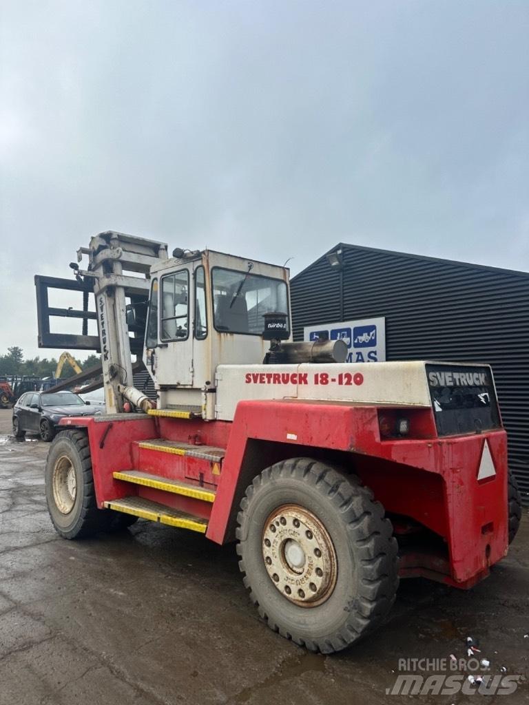 Svetruck 18-1200 Dyzeliniai krautuvai