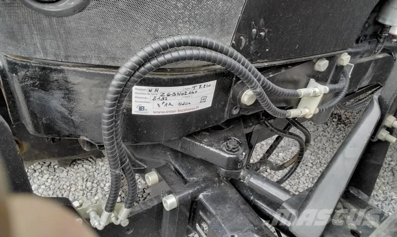 New Holland T 7.210 Traktoriai