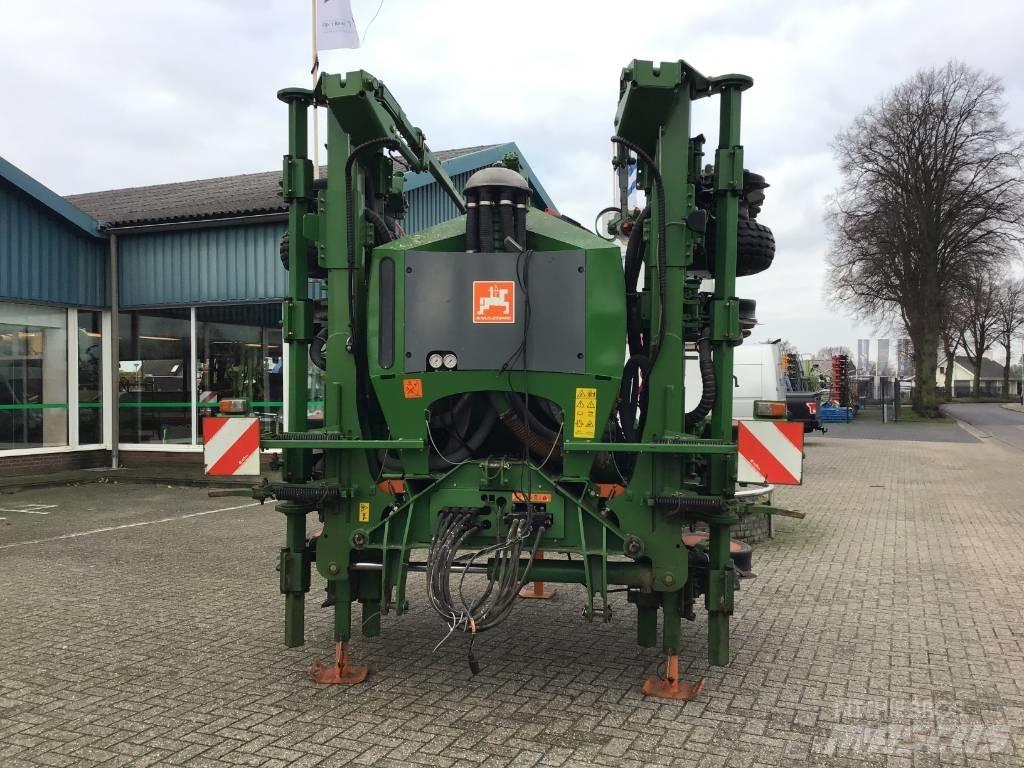 Amazone ED X6000-2 C Sėjimo technika
