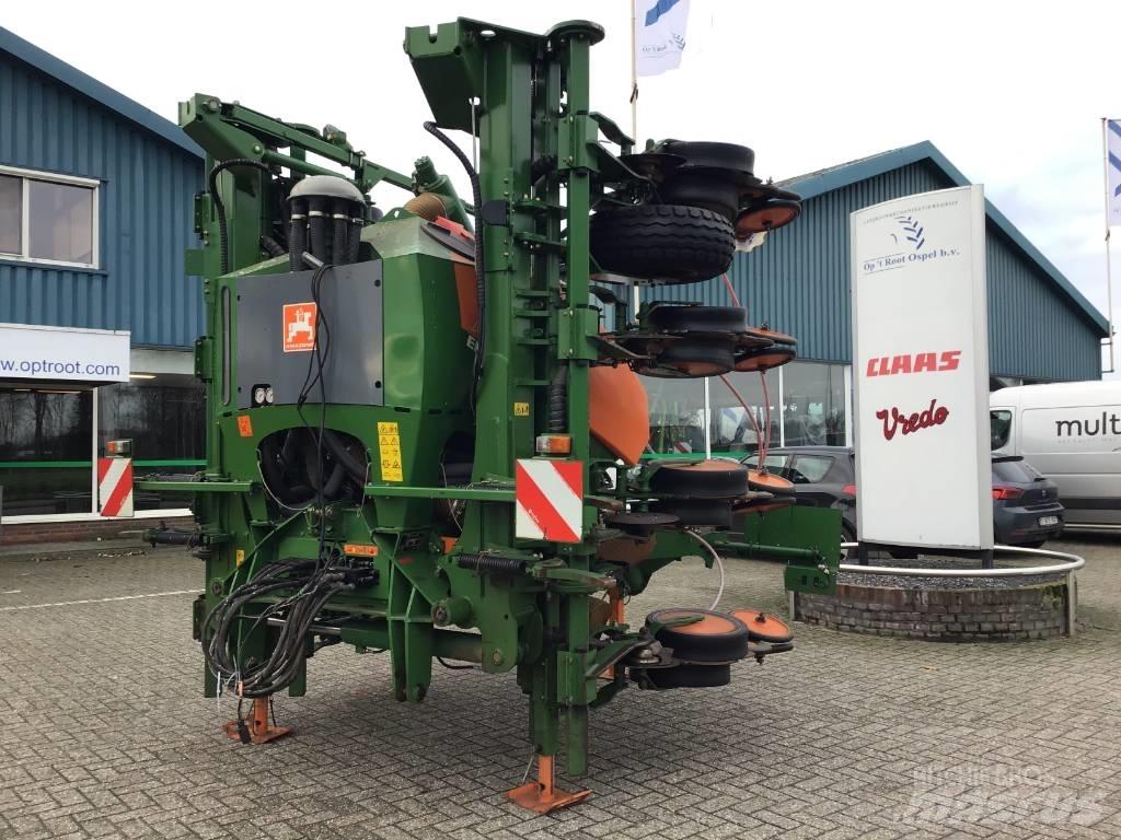 Amazone ED X6000-2 C Sėjimo technika