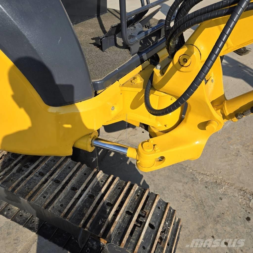 Komatsu PC 35 Mini ekskavatoriai < 7 t