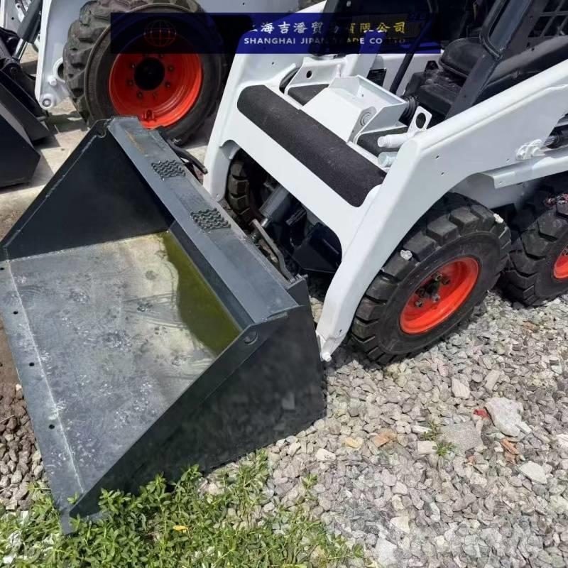 Bobcat s70 Krautuvai su šoniniu pasukimu