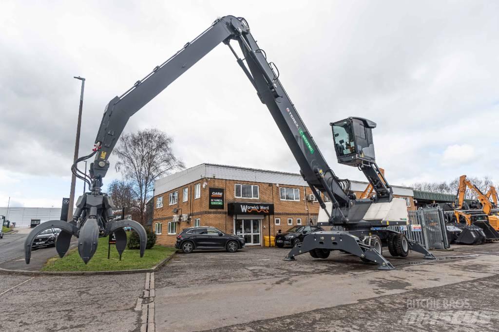 Terex Ecotec TWH236 Atliekų / pramoniniai krautuvai