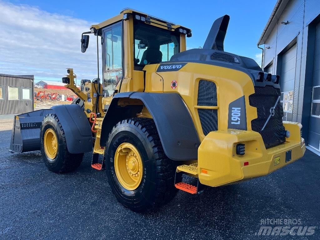 Volvo L 90 H2 Naudoti ratiniai krautuvai